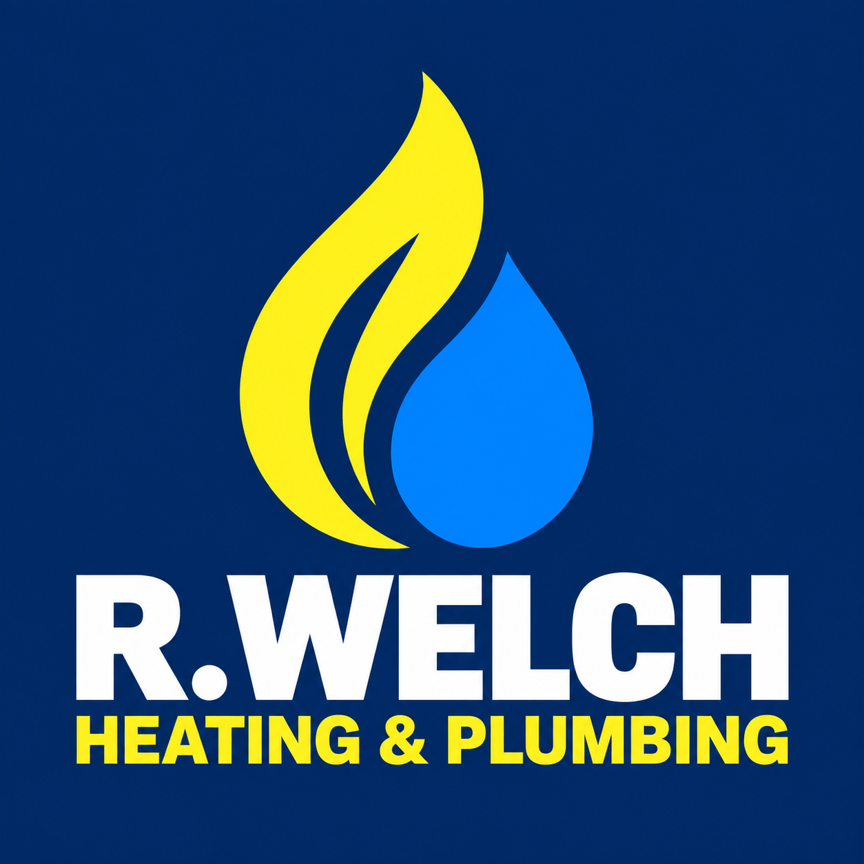 R. Welch Heating & Plumbing